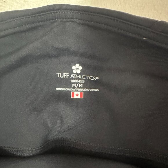 Tuff Athletics Women’s Yoga Crop Tight (M) Supper Confortable - Picture 4 of 7